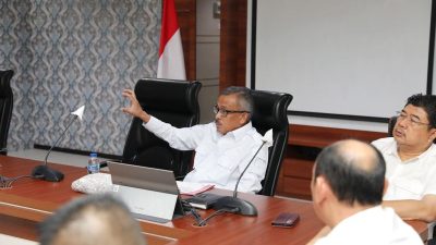 Jefridin Imbau Tindak Tegas Pelanggaran Sampah Liar, Rencanakan Pembentukan UPT Pengelolaan Sampah Batam