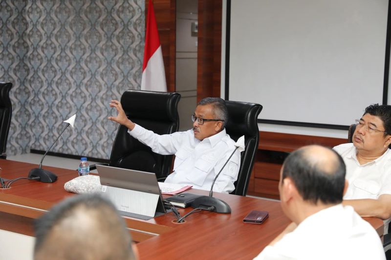 Jefridin Imbau Tindak Tegas Pelanggaran Sampah Liar, Rencanakan Pembentukan UPT Pengelolaan Sampah Batam