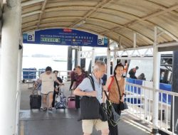 Jumlah Penumpang di Pelabuhan Batam 2024 Capai 8,6 Juta Orang, Peningkatan 7% dari Tahun Sebelumnya