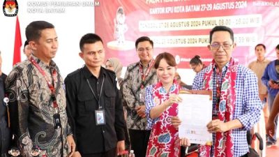 KPU Batam Tunda Penetapan Pemenang Pilkada 2024, Pelantikan Terancam Mundur