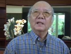 Kabar Duka, Ketua Dewan Pers Pertama Atmakusumah Astraatmadja Meninggal Dunia