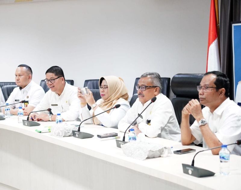 Kementerian PANRB Dorong Percepatan Penataan Tenaga Non-ASN, Batam Gelar Seleksi PPPK Tahap 2