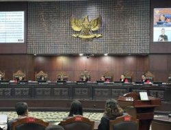 Mahkamah Konstitusi Hapus Presidential Threshold 20 Persen, Semua Partai Boleh Usul Calon