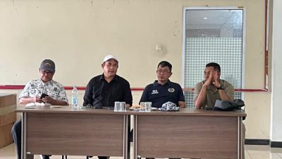 PWI Riau Siapkan 15 Agenda Sukseskan HPN 2025, Presiden Prabowo Dijadwalkan Hadir