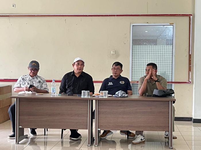 PWI Riau Siapkan 15 Agenda Sukseskan HPN 2025, Presiden Prabowo Dijadwalkan Hadir