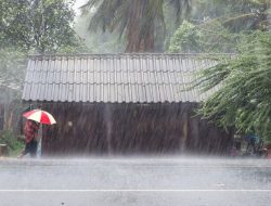 Peringatan BMKG: Cuaca Ekstrem dan Gelombang Tinggi Ancam Perairan Batam