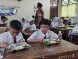 Program Makan Bergizi Gratis Batam Dimulai 13 Januari 2025, Uji Coba Libatkan Kodim 0316/Batam