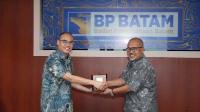 Setelah Kereta Cepat Jakarta-Bandung, CREC Siap Investasi LRT dan Infrastruktur di Batam