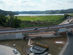 Tiga Flyover Ikonik di Kepri, Perpaduan Infrastruktur Modern dan Identitas Budaya
