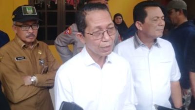 Wakil Wali Kota Batam Amsakar Ungkap 21 Titik Banjir, Pemkot Siapkan Penanganan Bertahap