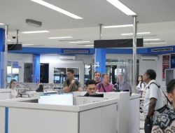 Wisatawan Mancanegara ke Batam Meningkat 85% pada 2024, BP Batam Targetkan Peningkatan Layanan Pelabuhan