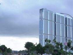 BMKG Hang Nadim Batam Prakirakan Cuaca Berawan dengan Potensi Hujan dan Angin Kencang di Kepri Hari Ini