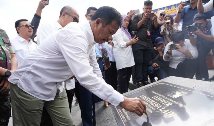 Keputusan Bijak Muhammad Rudi: Flyover Baru Kini Bernama Flyover Sungai Ladi