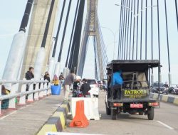 BP Batam Larang Pengendara Parkir di Jembatan Barelang demi Kelancaran Lalu Lintas dan Keamanan