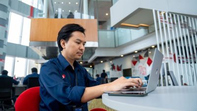 Dukung Asta Cita, Telkom Perkuat Integritas Bisnis dengan Standar Anti Penyuapan