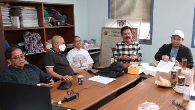 Lebih dari 500 Wartawan Siap Hadiri HPN 2025, PWI Matangkan Persiapan di Riau