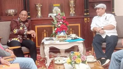 Riau Siap Sambut Hari Pers Nasional 2025, Pj Gubernur Rahman Hadi Beri Dukungan Penuh