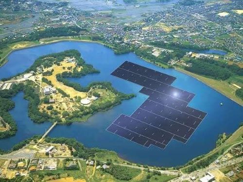 BP Batam dan PT Batam Sarana Surya Teken Adendum Kedua Infrastruktur Waduk Duriangkang untuk PLTS