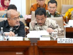 Anggaran BP Batam 2025 Dipangkas Jadi Rp1,24 Triliun, Muhammad Rudi Tegaskan Dukungan Efisiensi