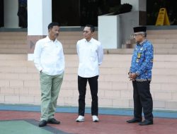 Apel Terakhir Rudi sebagai Wali Kota Batam, Amsakar Ajak Pegawai Pemko Satukan Tekad Majukan Kota