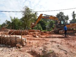 BP Batam Bersama TNI-Polri Gempur Tambang Pasir Ilegal di Kawasan Nongsa, Fokus pada Keselamatan Penerbangan