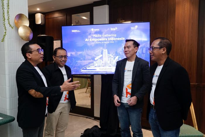 BigBox AI dari Telkom Tingkatkan Efisiensi dan Produktivitas Bisnis