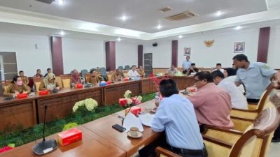 DPRD Batam Kawal Harga Gas Elpiji 3 Kg, Siap Bentuk Pansus Jika Diperlukan