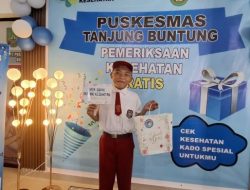 Dinas Kesehatan Batam Luncurkan Program Pemeriksaan Kesehatan Gratis untuk Warga yang Berulang Tahun