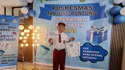 Dinas Kesehatan Batam Luncurkan Program Pemeriksaan Kesehatan Gratis untuk Warga yang Berulang Tahun