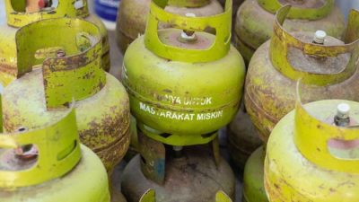 Disperindag Batam Tunggu Juknis Soal Pengecer Boleh jual Gas LPG 3 Kg