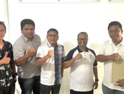 Konferprov Luar Biasa PWI Kepri: Saibansah dan Parna Resmi Daftar Sebagai Bacalon