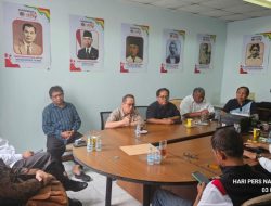 HPN 2025 di Pekanbaru: Tokoh Pers Nasional Siap Hadir dan Sukseskan Acara