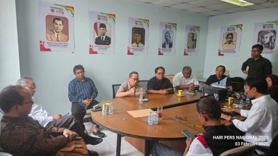 HPN 2025 di Pekanbaru: Tokoh Pers Nasional Siap Hadir dan Sukseskan Acara