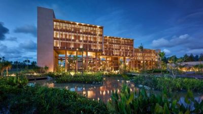 Hotel Indigo Bintan Lagoi Beach: Menyatu dengan Alam dan Budaya Lokal di Pulau Bintan
