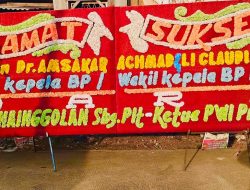 Marganas Nainggolan: 120 Anggota PWI Kepri dan 2 Organisasi Perusahaan Media Terbesar Hadir di Konferprov