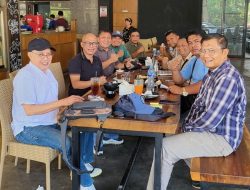 Pinang, Karimun, Bintan, Natuna, Anambas, Siap Hadiri Konferprov LB PWI Kepri, Novrizon Burman: Salut!