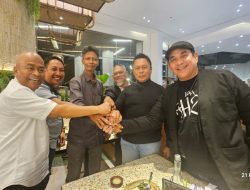 PWI Pusat Tunjuk Wawan Suwandi sebagai Plt Ketua PWI Kalbar