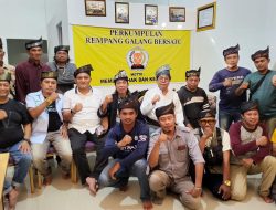 Dari Rempang Barelang Bertanjak Digaungkan