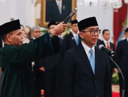 Presiden Prabowo Lantik Brian Yuliarto sebagai Menteri Pendidikan Tinggi, Sains, dan Teknologi