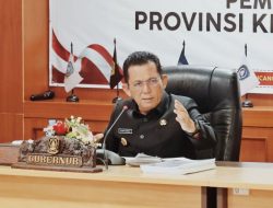 Investasi di Kepri Diproyeksikan Meningkat, Gubernur Ansar Dorong Optimalisasi Kawasan PBPB