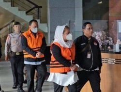 KPK Tahan Wali Kota Semarang Hevearita Gunaryanti Rahayu dan Suami Terkait Kasus Korupsi
