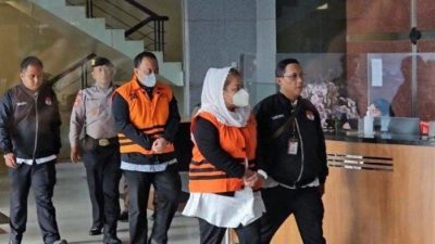 KPK Tahan Wali Kota Semarang Hevearita Gunaryanti Rahayu dan Suami Terkait Kasus Korupsi