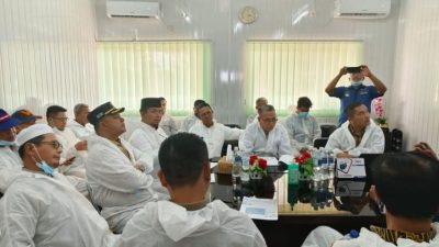 Ketua DPRD Kepri Minta Perusahaan Penangkaran Buaya di Pulau Bulan Bertanggung Jawab atas Insiden Buaya Lepas