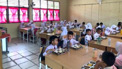Komisi IV DPRD Batam Meminta Program MBG Harus Menjangkau Seluruh Siswa di 12 Kecamatan