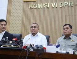Komisi VI DPR Bentuk Panja BP Batam untuk Awasi Tata Kelola dan Perbaiki Iklim Usaha di Batam