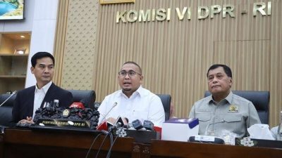 Komisi VI DPR Bentuk Panja BP Batam untuk Awasi Tata Kelola dan Perbaiki Iklim Usaha di Batam