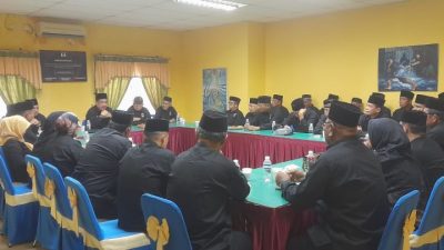 LAM Batam Desak Polresta Barelang Cabut Status Tersangka Nenek Awe dan Dua Warga Rempang