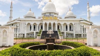 Museum Raja Ali Haji Batam: Penjaga Sejarah dan Budaya Melayu di Kota Industri