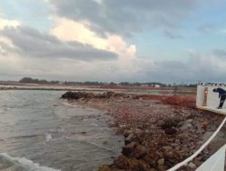 Nelayan Bengkong Resah, Surati DPRD Batam Terkait Dampak Reklamasi