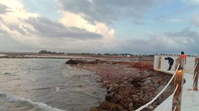 Nelayan Bengkong Resah, Surati DPRD Batam Terkait Dampak Reklamasi